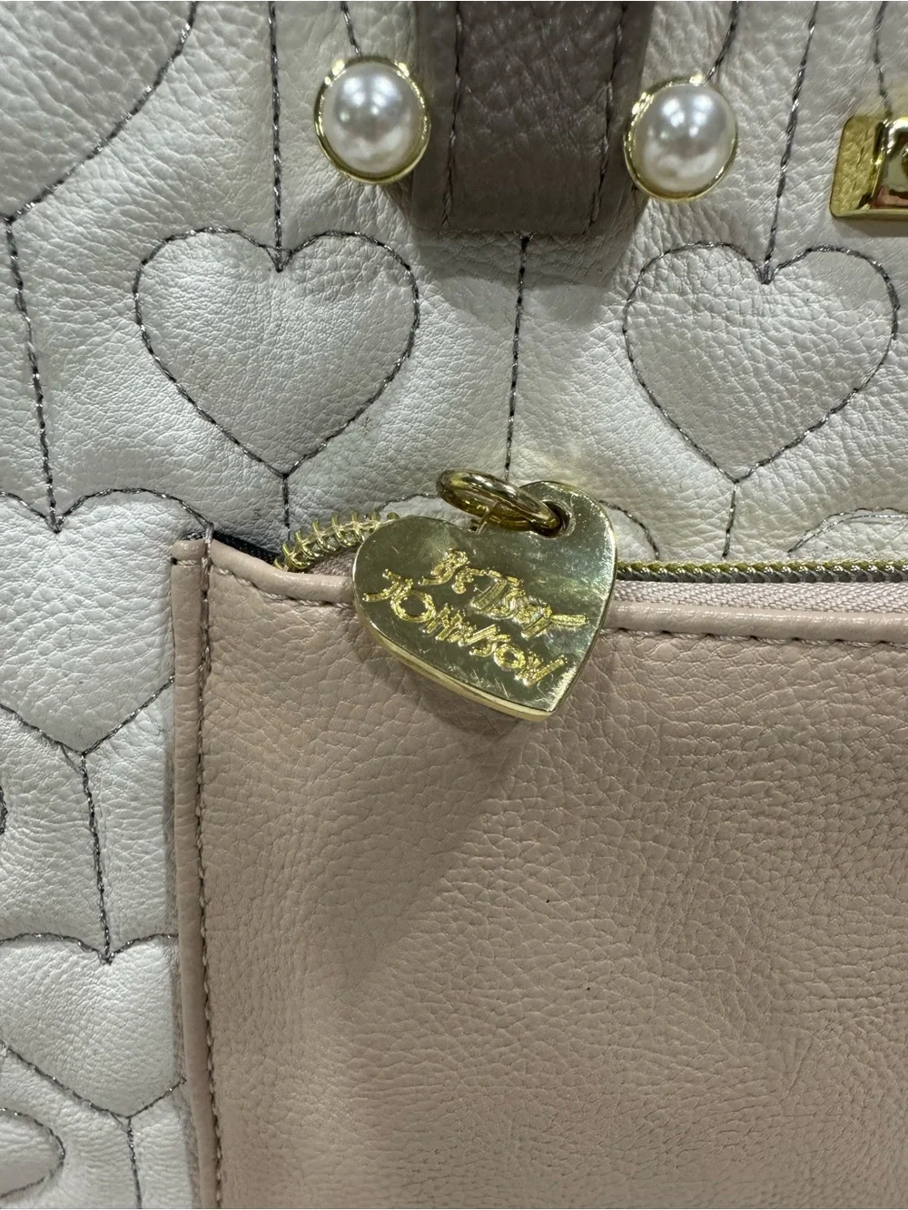 Betsey Johnson stylish women
